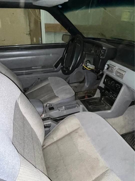1992 Ford Mustang 3rd Gen - Image 6 of 7