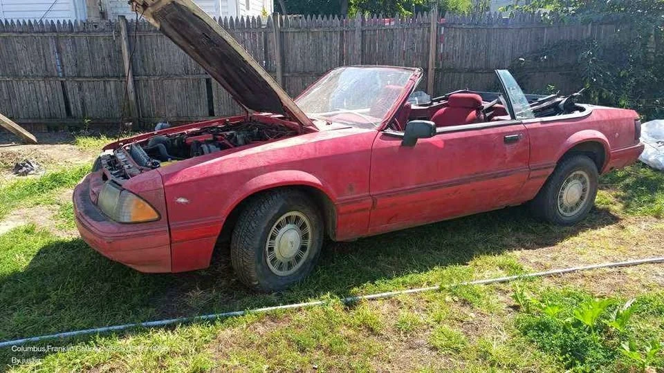 1992 Ford Mustang 3rd Gen - Image 6 of 8
