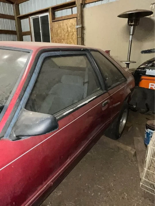 1992 Ford Mustang 3rd Gen - Image 7 of 7