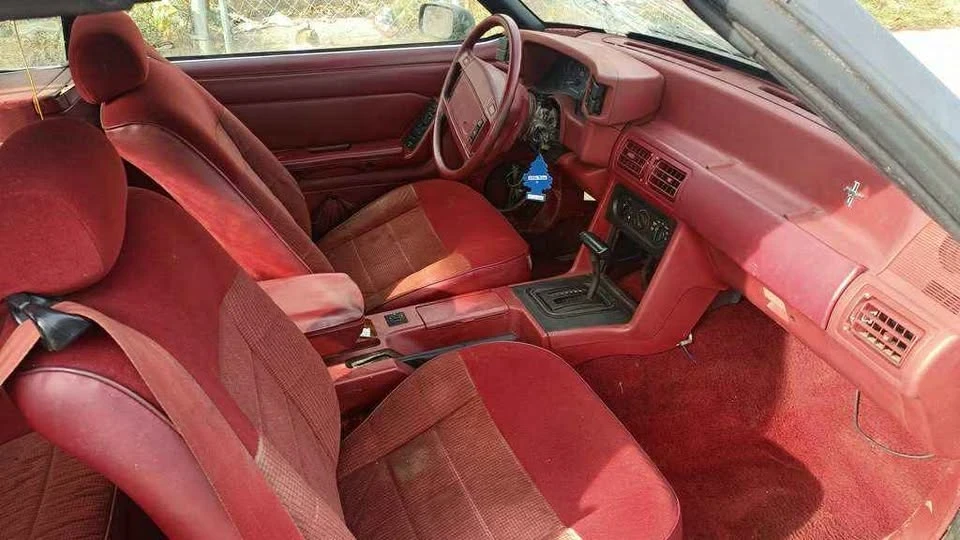 1992 Ford Mustang 3rd Gen - Image 7 of 8