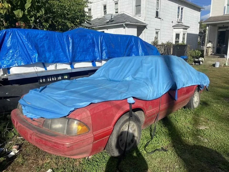1992 Ford Mustang 3rd Gen - Image 2 of 8