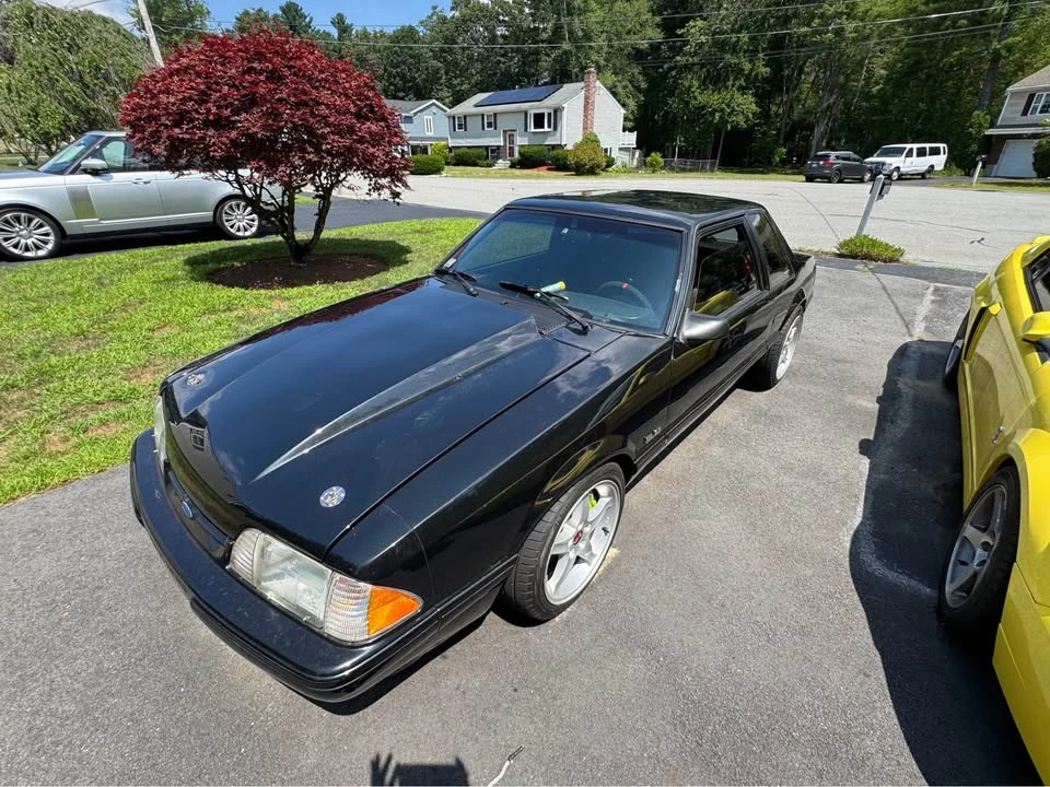 1992 Ford Mustang 3rd Gen - Image 2 of 10