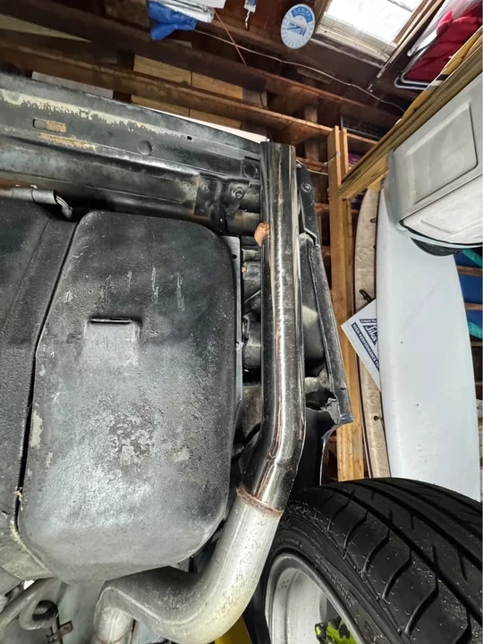 1992 Ford Mustang 3rd Gen - Image 10 of 10
