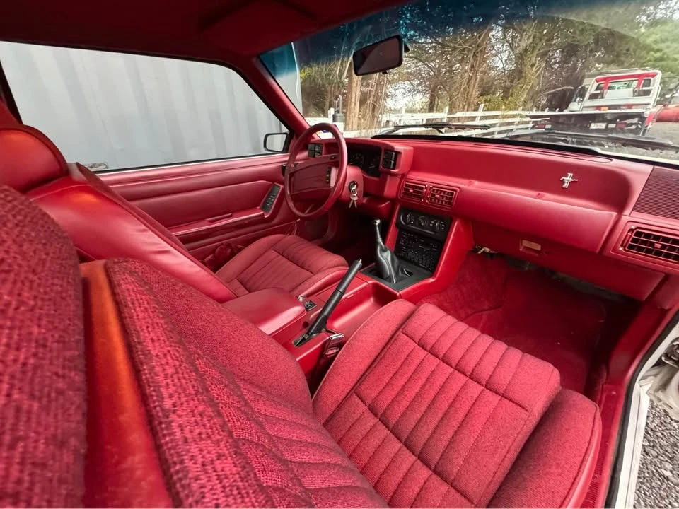 1992 Ford Mustang 3rd Gen - Image 3 of 5