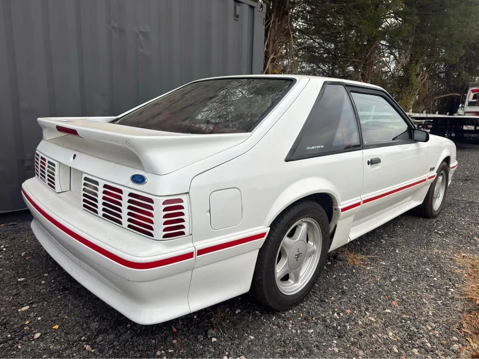 1992 Ford Mustang 3rd Gen - Image 2 of 5