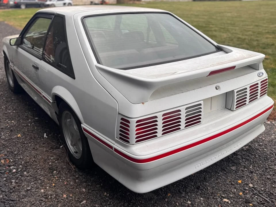 1992 Ford Mustang 3rd Gen - Image 5 of 5
