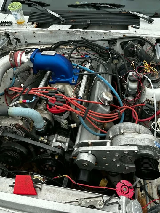 1992 Ford Mustang 3rd Gen - Image 3 of 3