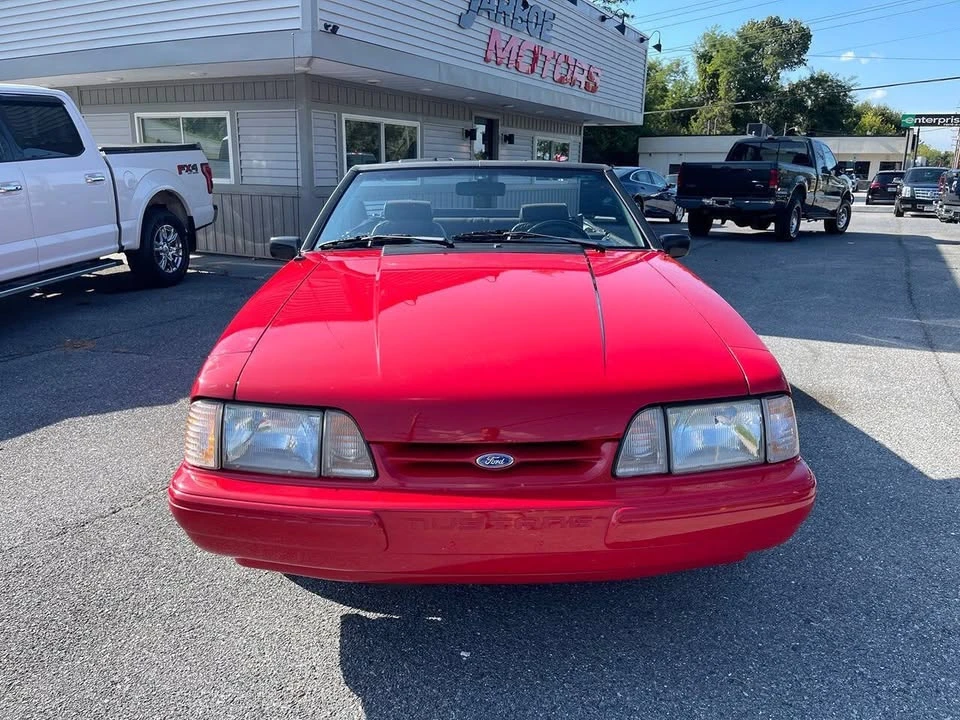 1992 Ford Mustang 3rd Gen - Image 2 of 19
