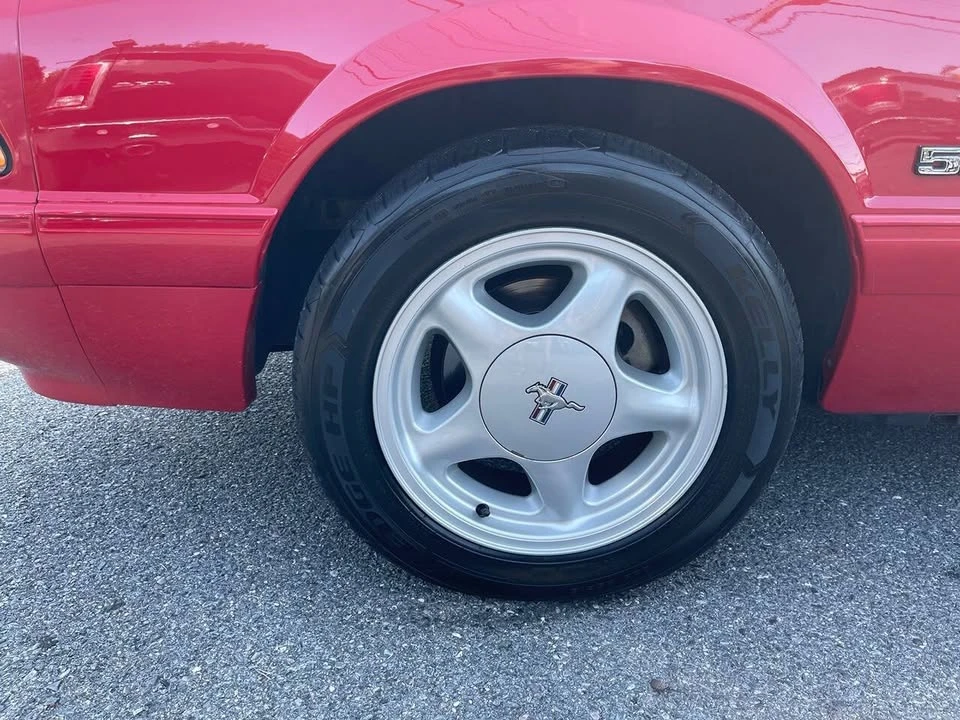 1992 Ford Mustang 3rd Gen - Image 13 of 19