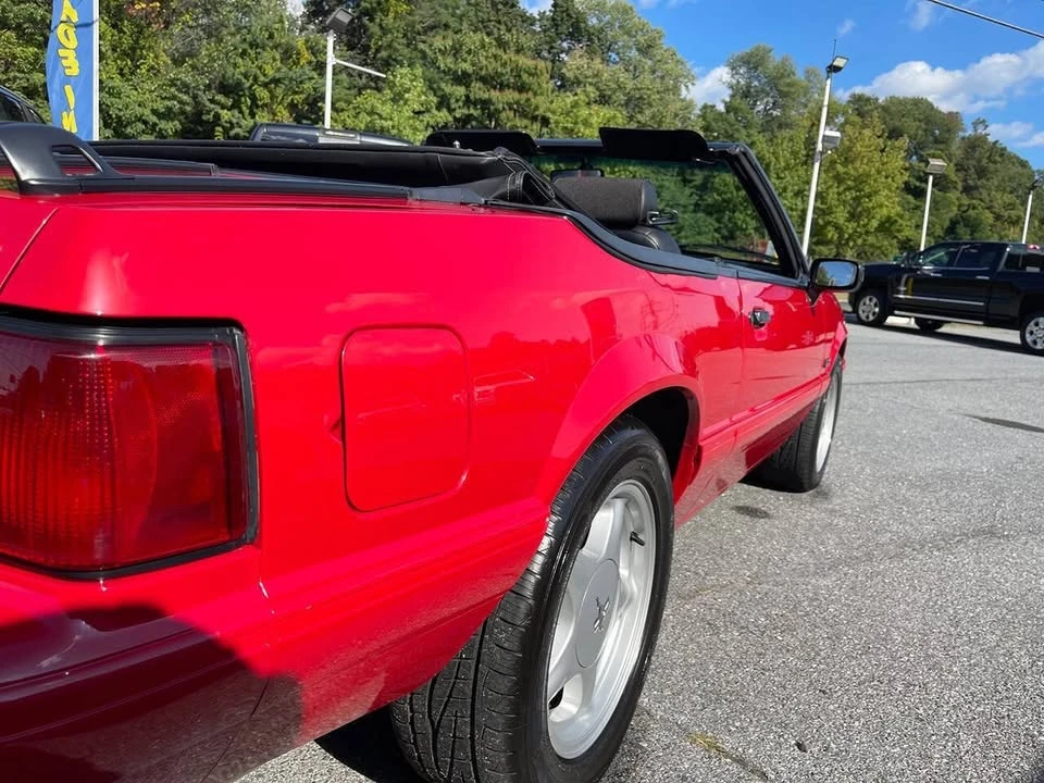1992 Ford Mustang 3rd Gen - Image 8 of 19