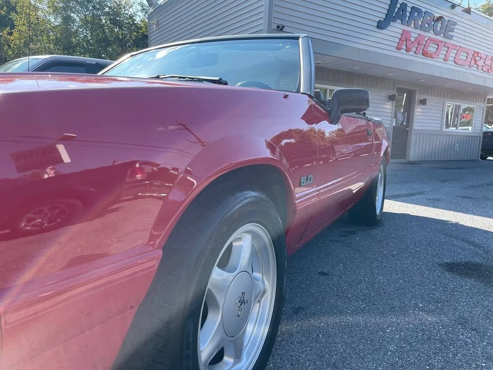 1992 Ford Mustang 3rd Gen - Image 4 of 19