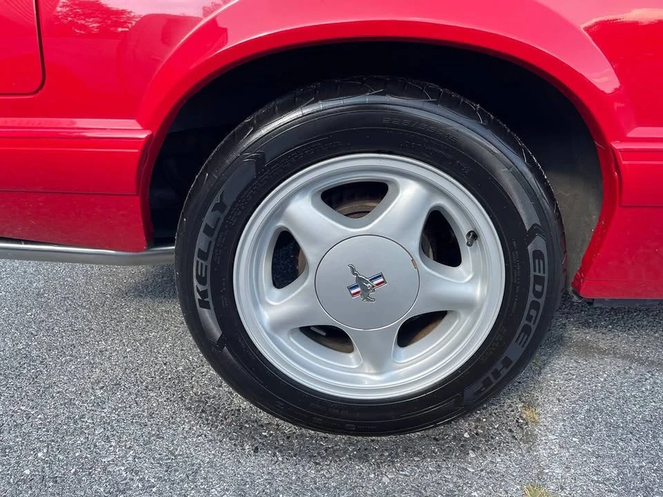 1992 Ford Mustang 3rd Gen - Image 11 of 19