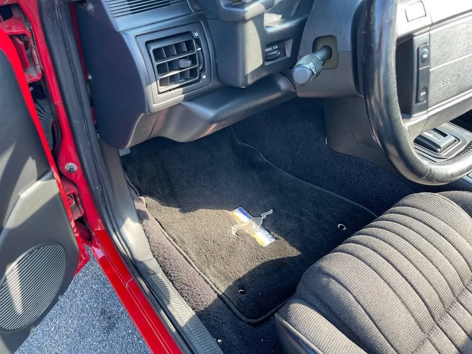 1992 Ford Mustang 3rd Gen - Image 18 of 19