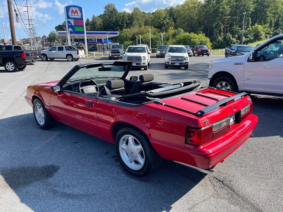1992 Ford Mustang 3rd Gen - Image 5 of 19