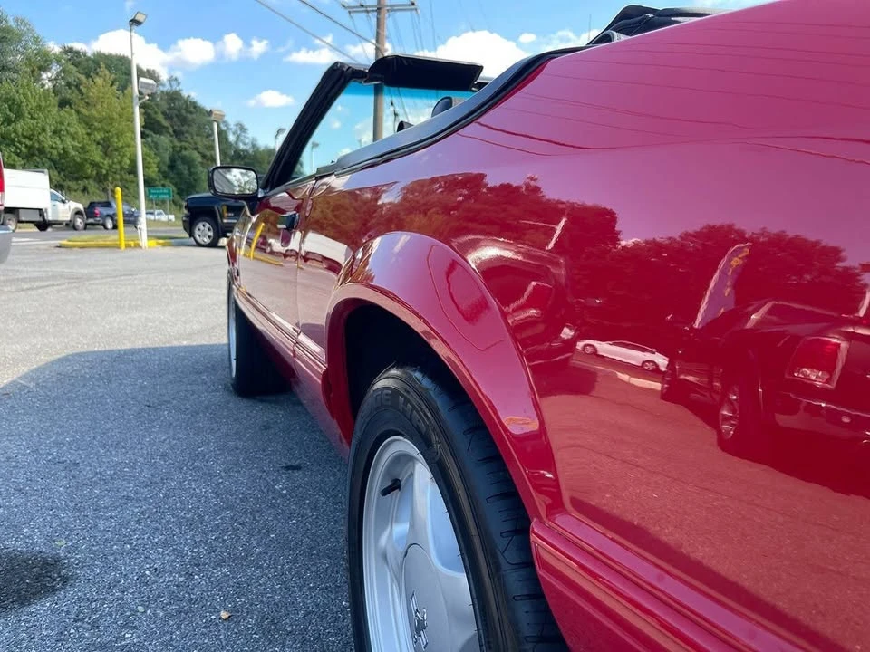 1992 Ford Mustang 3rd Gen - Image 16 of 19