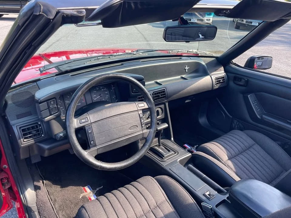 1992 Ford Mustang 3rd Gen - Image 19 of 19
