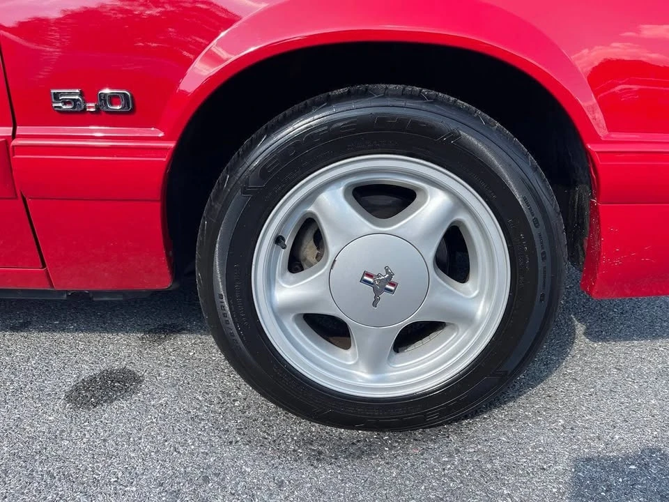 1992 Ford Mustang 3rd Gen - Image 10 of 19