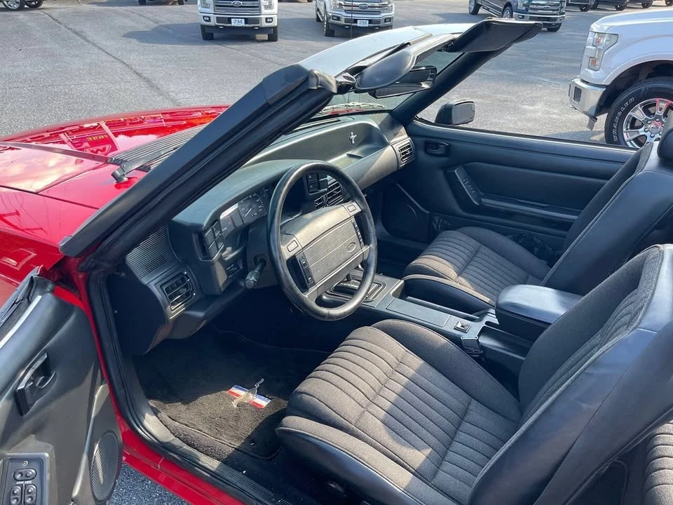 1992 Ford Mustang 3rd Gen - Image 17 of 19