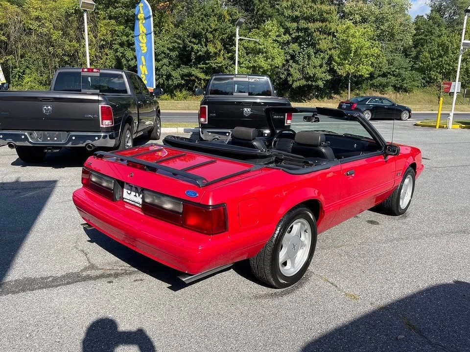 1992 Ford Mustang 3rd Gen - Image 7 of 19