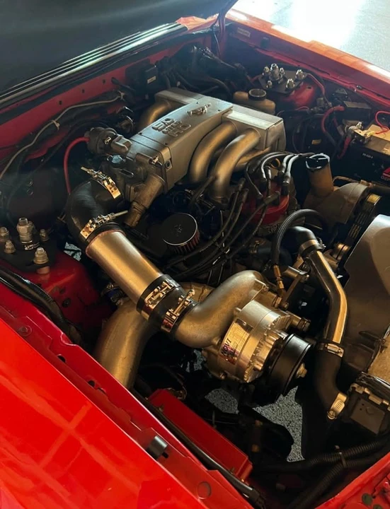 1992 Ford Mustang 3rd Gen - Image 4 of 12