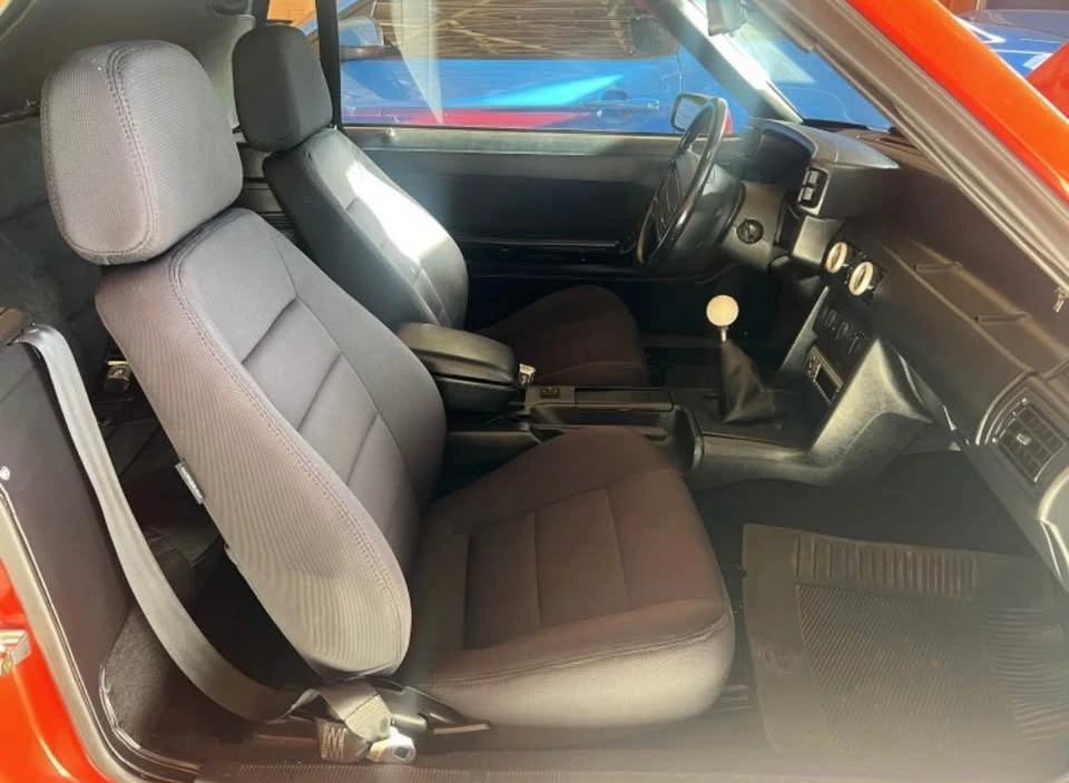 1992 Ford Mustang 3rd Gen - Image 5 of 12