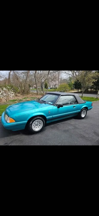 1992 Ford Mustang 3rd Gen - Image 2 of 6
