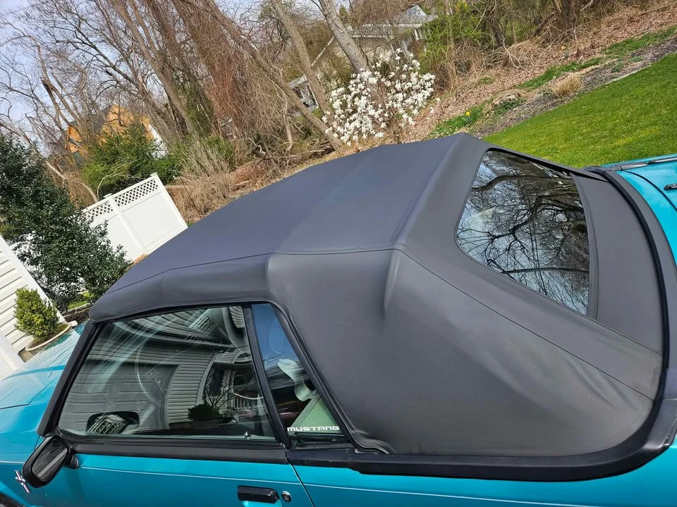 1992 Ford Mustang 3rd Gen - Image 3 of 6