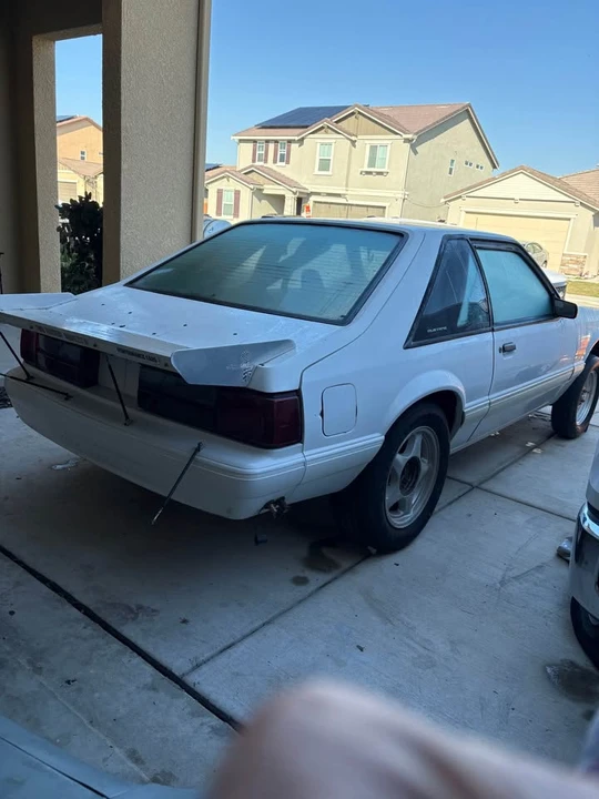 1992 Ford Mustang 3rd Gen - Image 3 of 13
