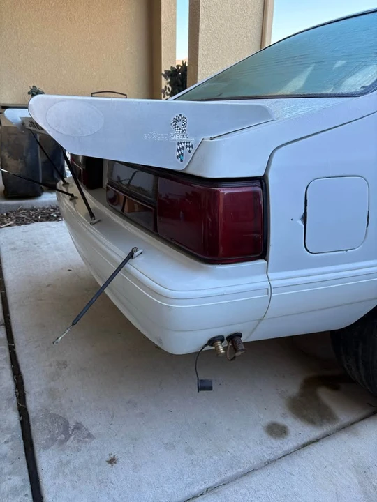 1992 Ford Mustang 3rd Gen - Image 5 of 13