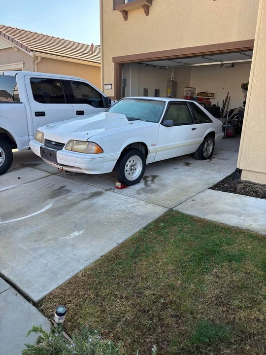 1992 Ford Mustang 3rd Gen - Image 2 of 13