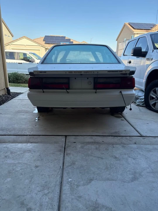1992 Ford Mustang 3rd Gen - Image 7 of 13