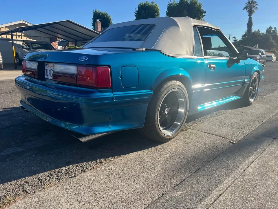 1992 Ford Mustang 3rd Gen - Image 4 of 8