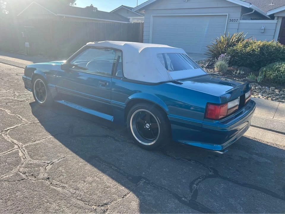 1992 Ford Mustang 3rd Gen - Image 3 of 8