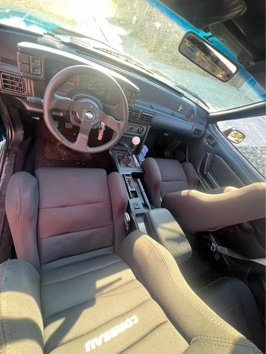 1992 Ford Mustang 3rd Gen - Image 7 of 8