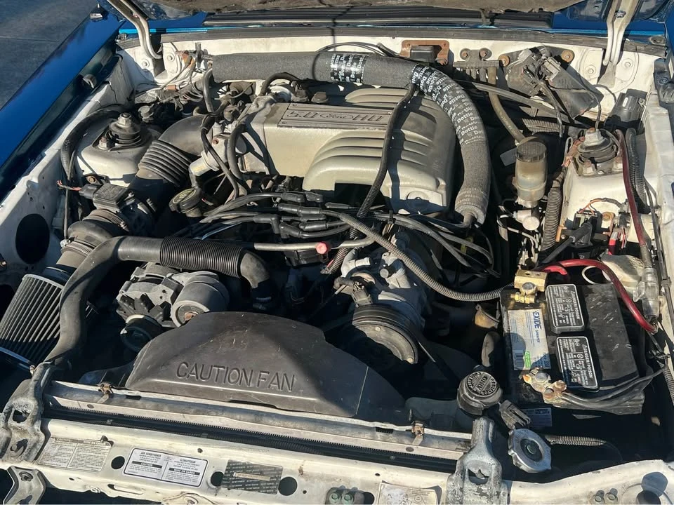 1992 Ford Mustang 3rd Gen - Image 8 of 8