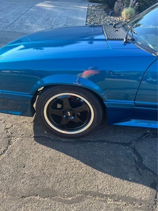 1992 Ford Mustang 3rd Gen - Image 5 of 8
