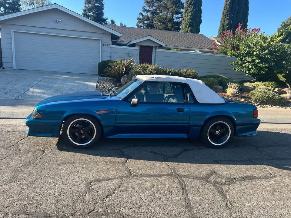 1992 Ford Mustang 3rd Gen - Image 2 of 8