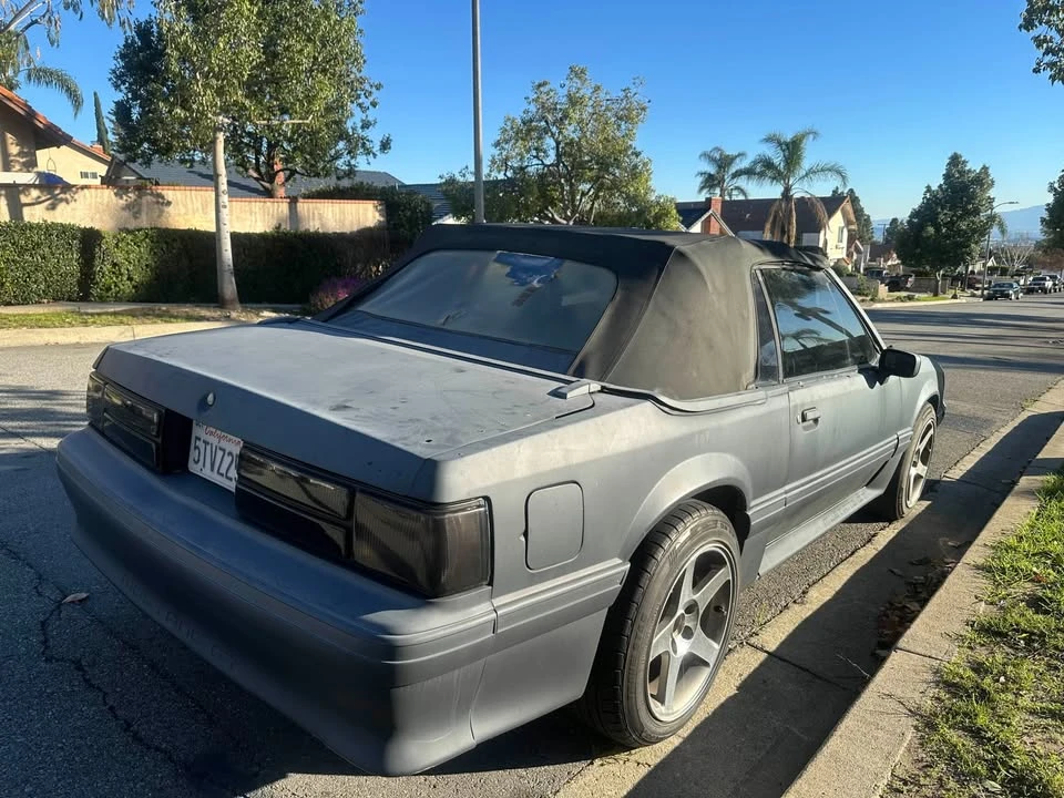 1992 Ford Mustang 3rd Gen - Image 6 of 12