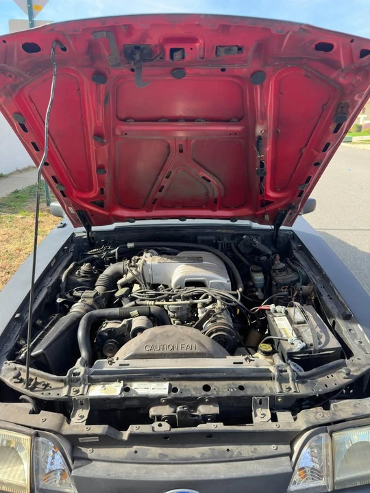 1992 Ford Mustang 3rd Gen - Image 9 of 12