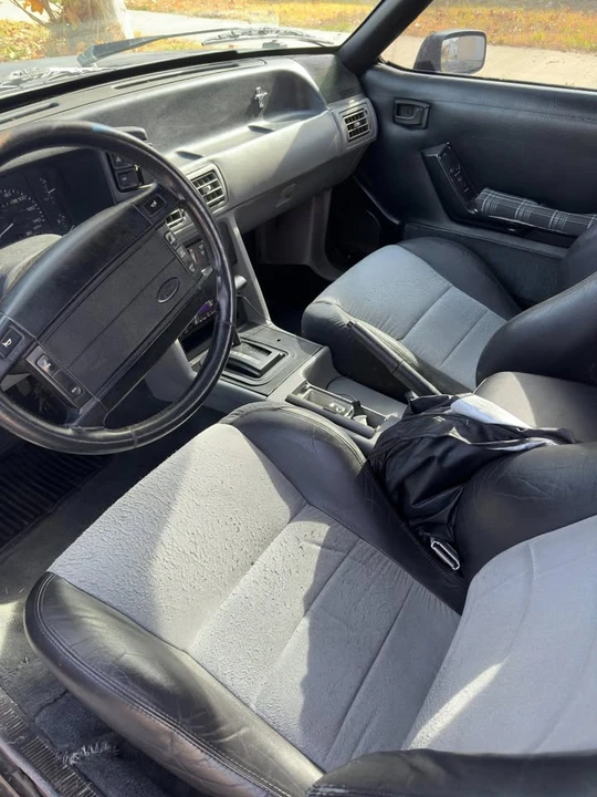 1992 Ford Mustang 3rd Gen - Image 11 of 12