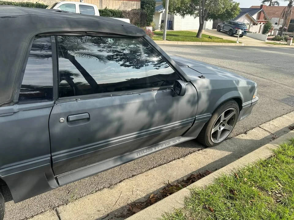 1992 Ford Mustang 3rd Gen - Image 5 of 12