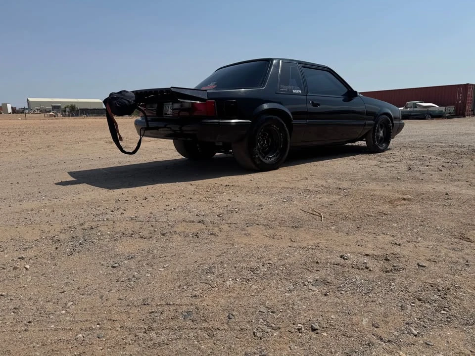 1992 Ford Mustang 3rd Gen - Image 3 of 10