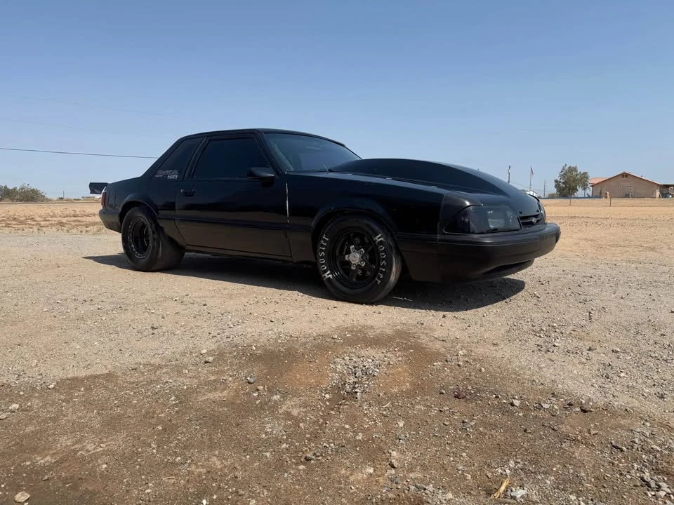 1992 Ford Mustang 3rd Gen - Image 2 of 10