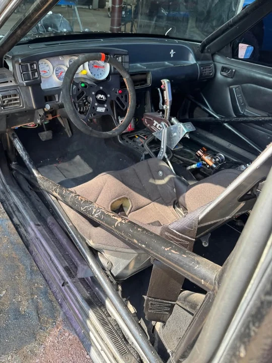 1992 Ford Mustang 3rd Gen - Image 8 of 10