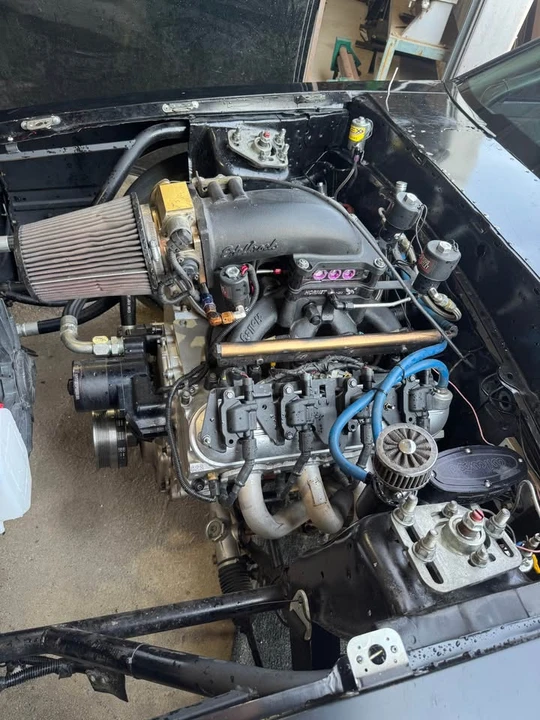 1992 Ford Mustang 3rd Gen - Image 10 of 10