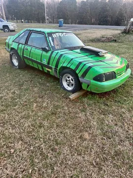 1992 Ford Mustang