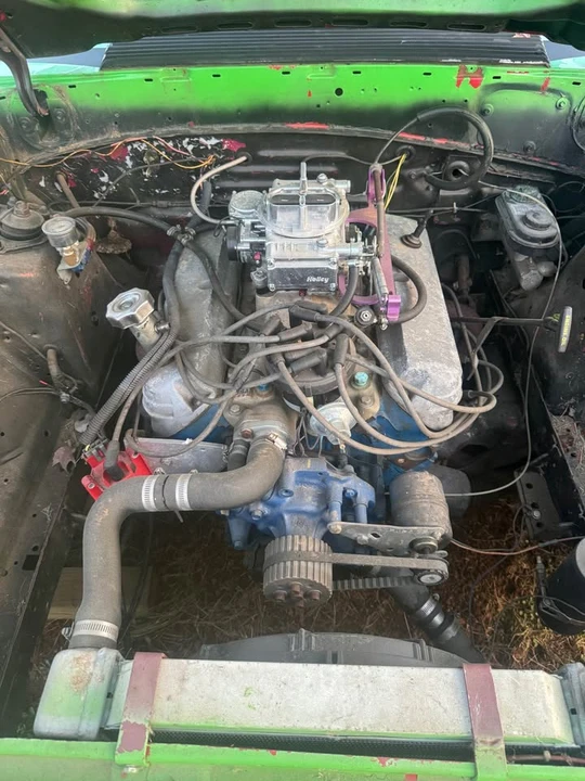 1992 Ford Mustang 3rd Gen - Image 4 of 4