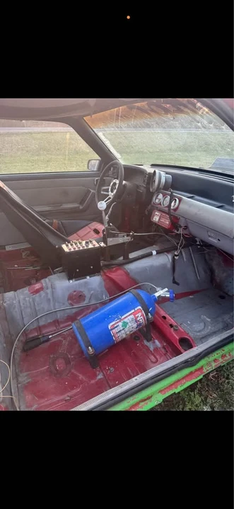 1992 Ford Mustang 3rd Gen - Image 3 of 4