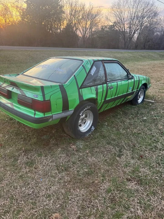 1992 Ford Mustang 3rd Gen - Image 2 of 4