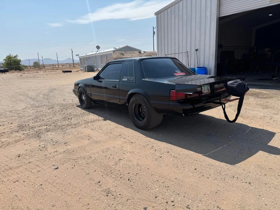 1992 Ford Mustang 3rd Gen - Image 4 of 10